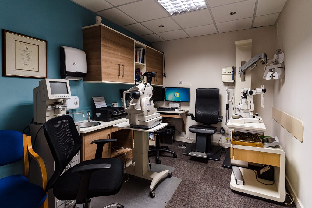 Services Ashmore Park Opticians